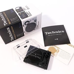 TECHNICS
Miniature Collection